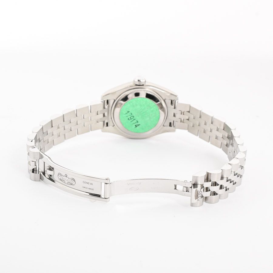 Rolex Watch Datejust White Gold — view 5