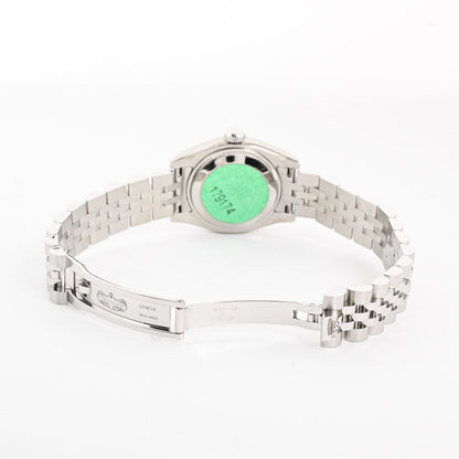 Rolex Watch Datejust White Gold — view 5