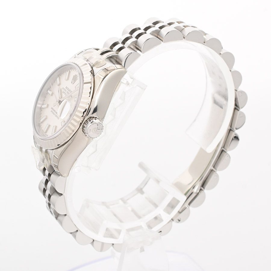 Rolex Watch Datejust White Gold — view 2