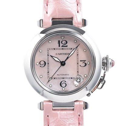 Cartier Watch Pasha Silver