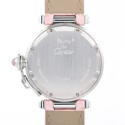 Cartier Watch Pasha Silver — view 6