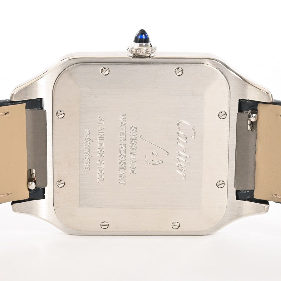 Cartier Watch Santos Dumont XL — view 6