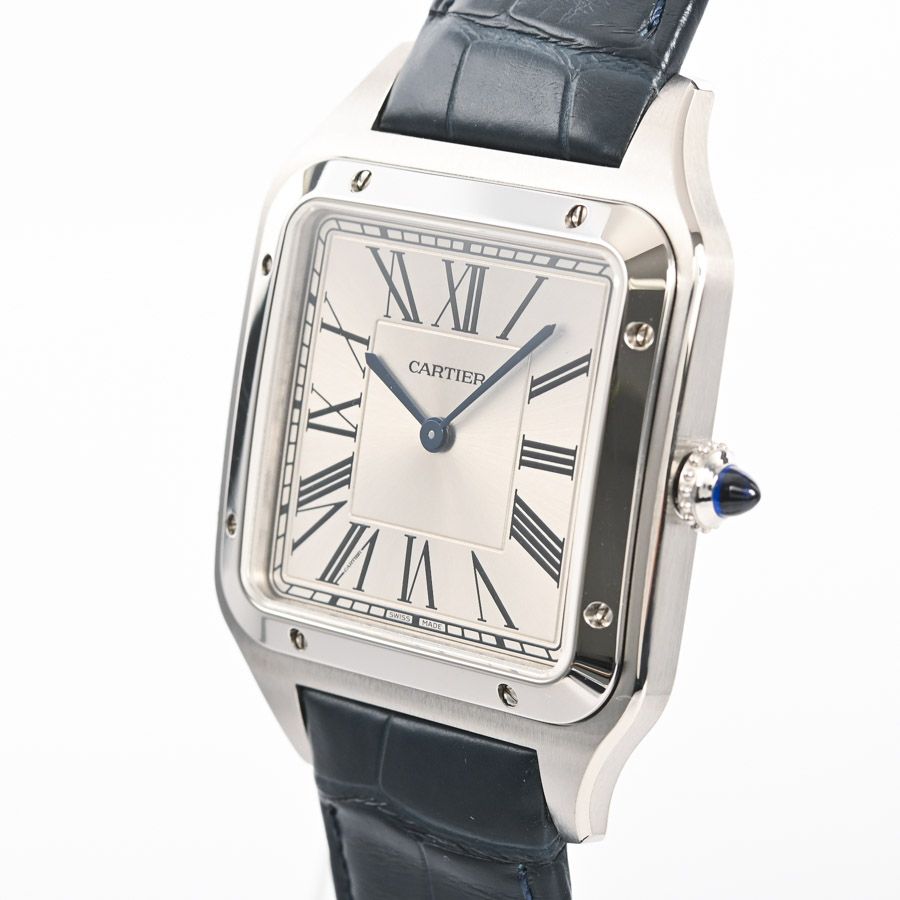 Cartier Watch Santos Dumont XL — view 2