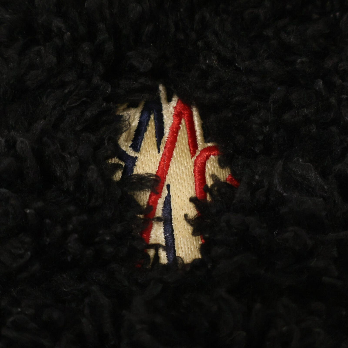 Moncler Grenoble Maglia Gilet Fleece Down Vest XS — view 5