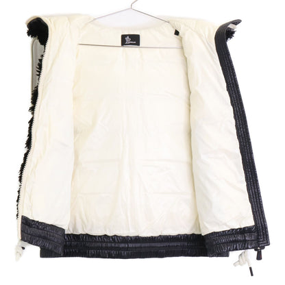 Moncler Grenoble Maglia Gilet Fleece Down Vest XS — view 3
