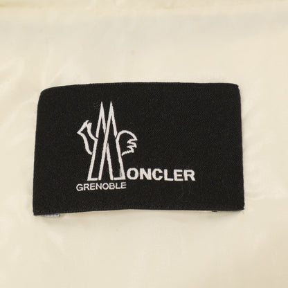 Moncler Grenoble Maglia Gilet Fleece Down Vest XS — view 4