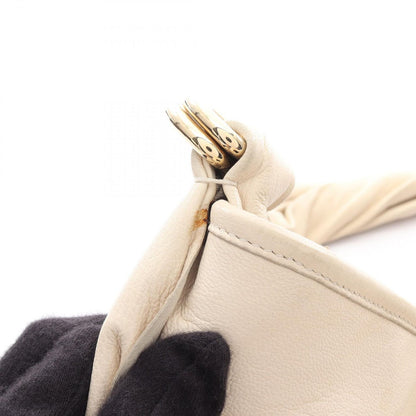 Saint Laurent Shoulder Bag Tropez Ivory Leather Oneshoulder — view 7