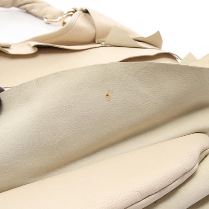 Saint Laurent Shoulder Bag Tropez Ivory Leather Oneshoulder — view 5
