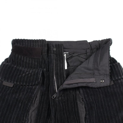 Dolce & Gabbana Pants Corduroy Contrast Cotton Cargo — view 4