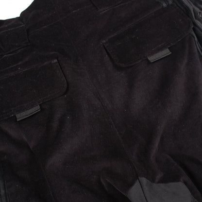 Dolce & Gabbana Pants Corduroy Contrast Cotton Cargo — view 8