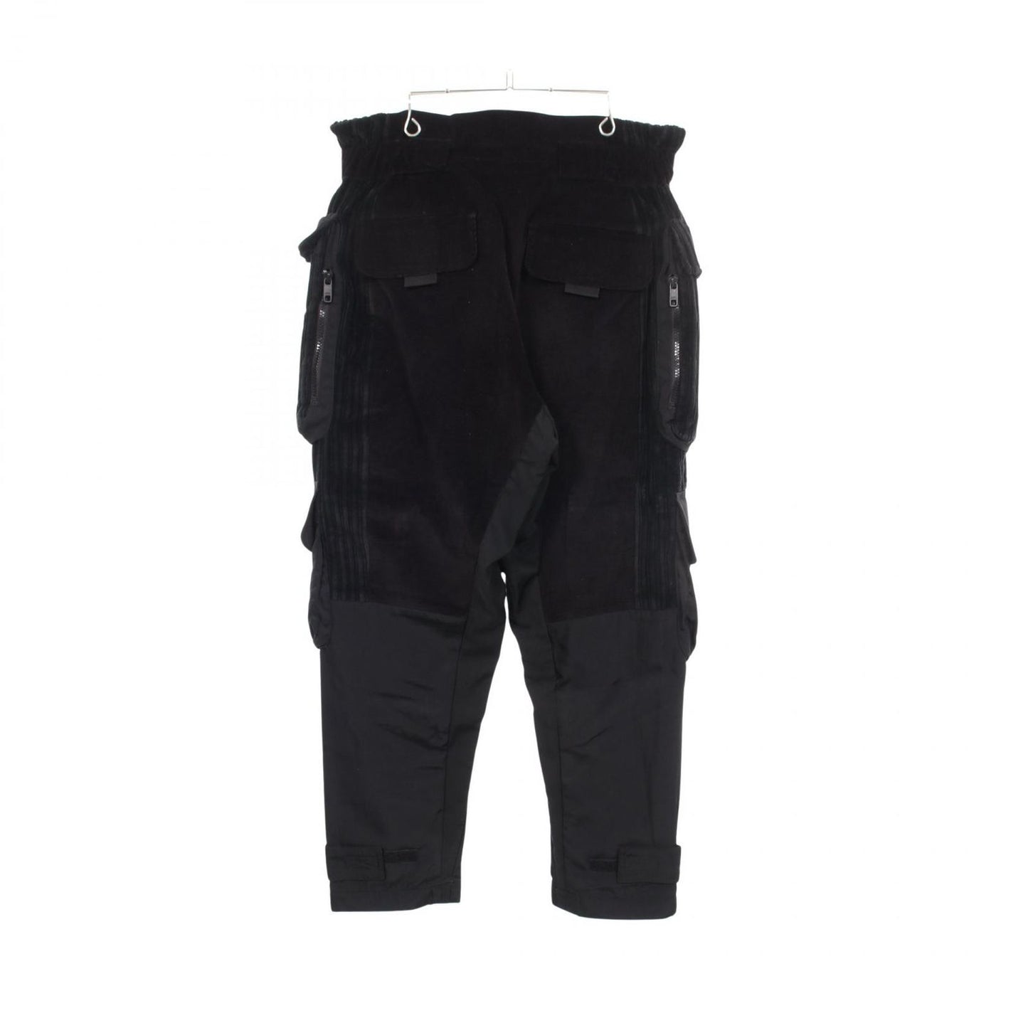 Dolce & Gabbana Pants Corduroy Contrast Cotton Cargo — view 2