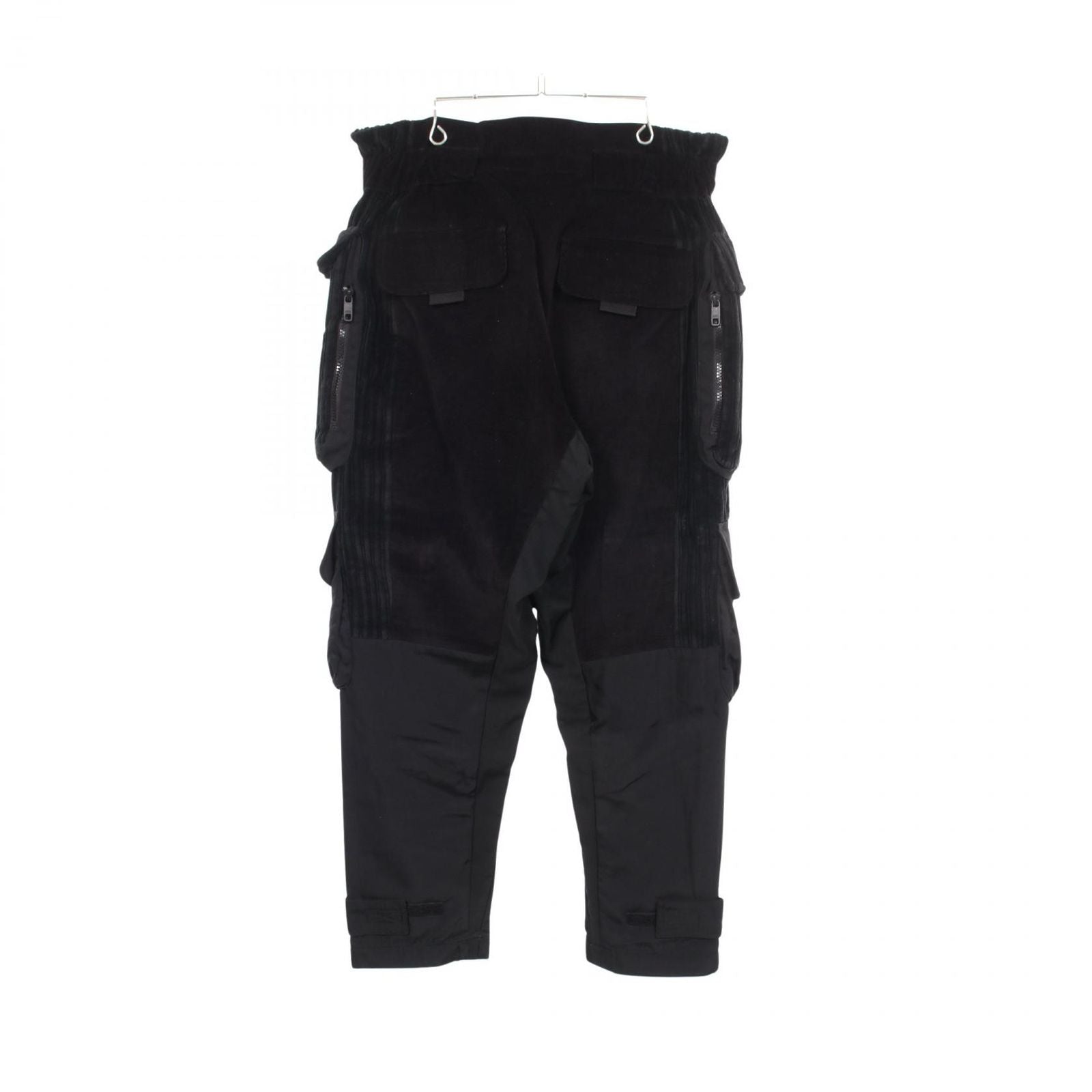 Dolce & Gabbana Pants Corduroy Contrast Cotton Cargo — view 2
