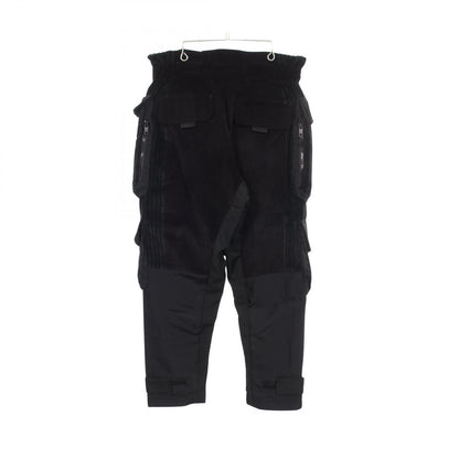 Dolce & Gabbana Pants Corduroy Contrast Cotton Cargo — view 2