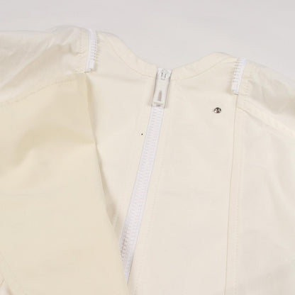 Hermes Poncho Sellier Buttons Cape — view 6
