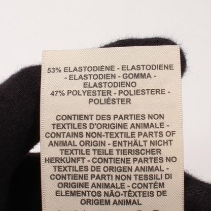 Hermes Poncho Sellier Buttons Cape — view 5