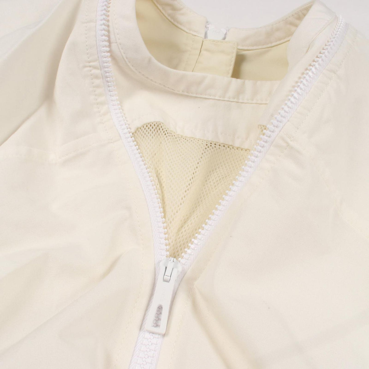Hermes Poncho Sellier Buttons Cape — view 7