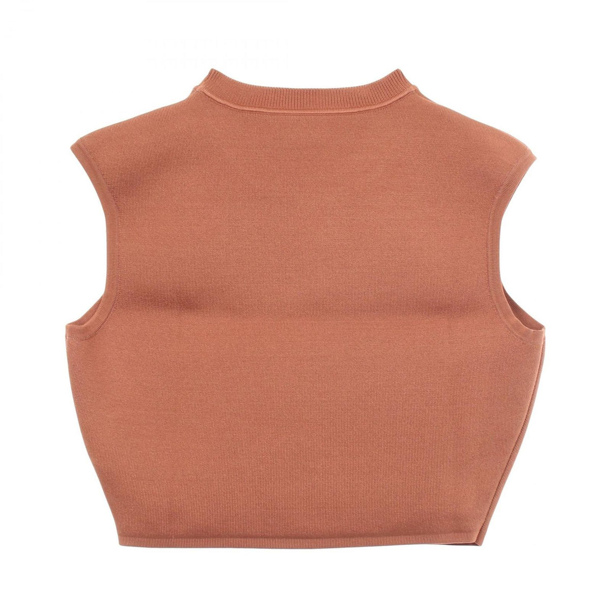 Hermes Knit Sleeveless Silk — view 2