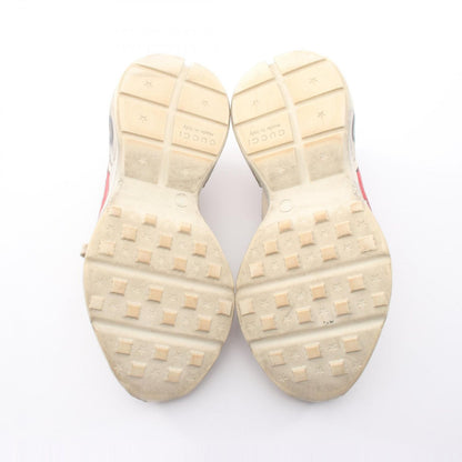 Gucci Sneakers Rhyton Mouse Print Distressed Leather — view 4