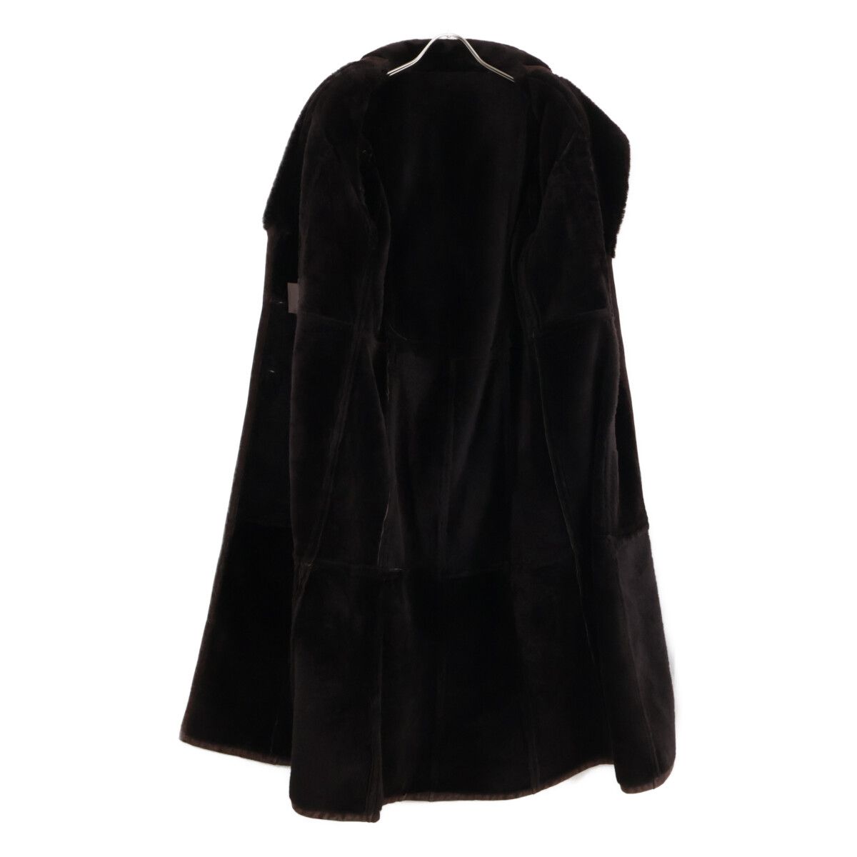 Loewe Shearling Long Coat 38 — view 5