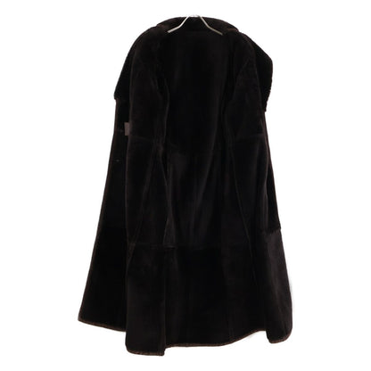 Loewe Shearling Long Coat 38 — view 5