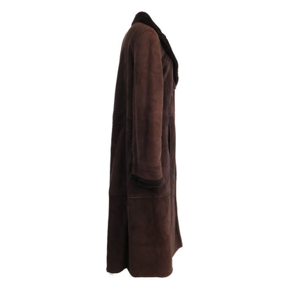 Loewe Shearling Long Coat 38 — view 4