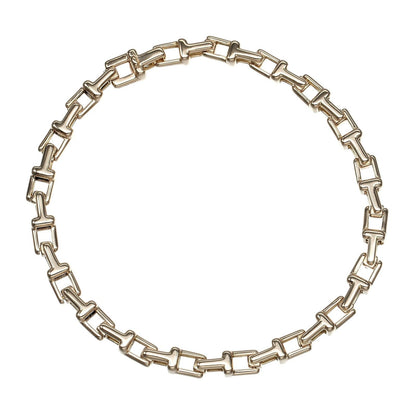 Tiffany & Co T Narrow Gold Bracelet