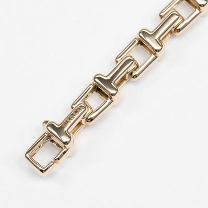 Tiffany & Co T Narrow Gold Bracelet — view 5