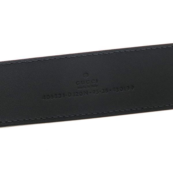 Gucci Double Wide Belt — view 8