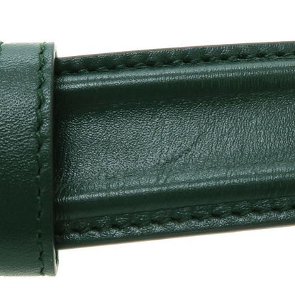 Gucci Buckle Belt Green — view 8