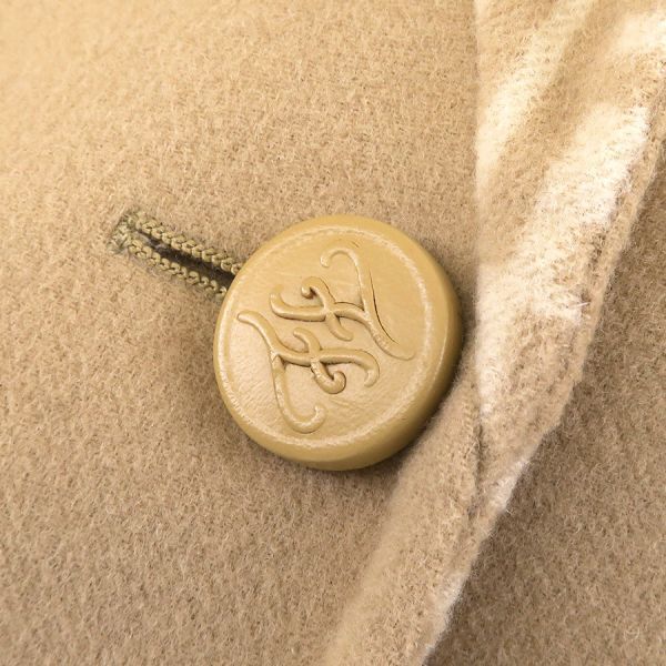 Fendi Coat Beige — view 4