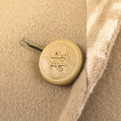 Fendi Coat Beige — view 4