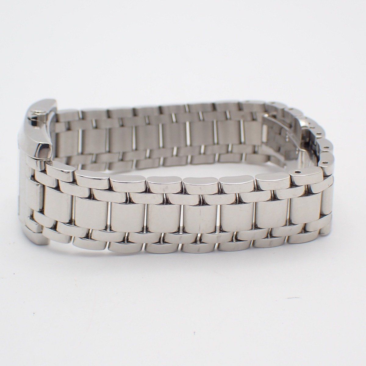 Fendi Classico Quartz Watch Diamond Shell Dial SS — view 5