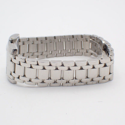 Fendi Classico Quartz Watch Diamond Shell Dial SS — view 5