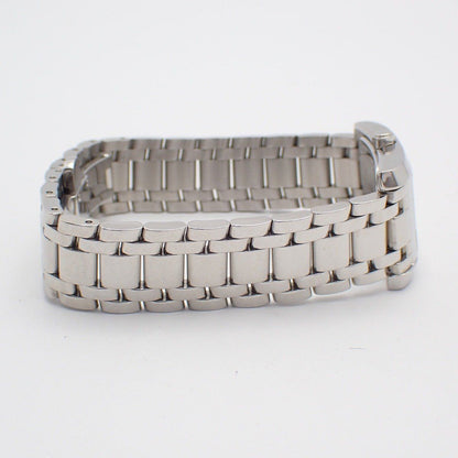 Fendi Classico Quartz Watch Diamond Shell Dial SS — view 4
