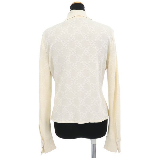 Fendi Shirt Beige — view 2