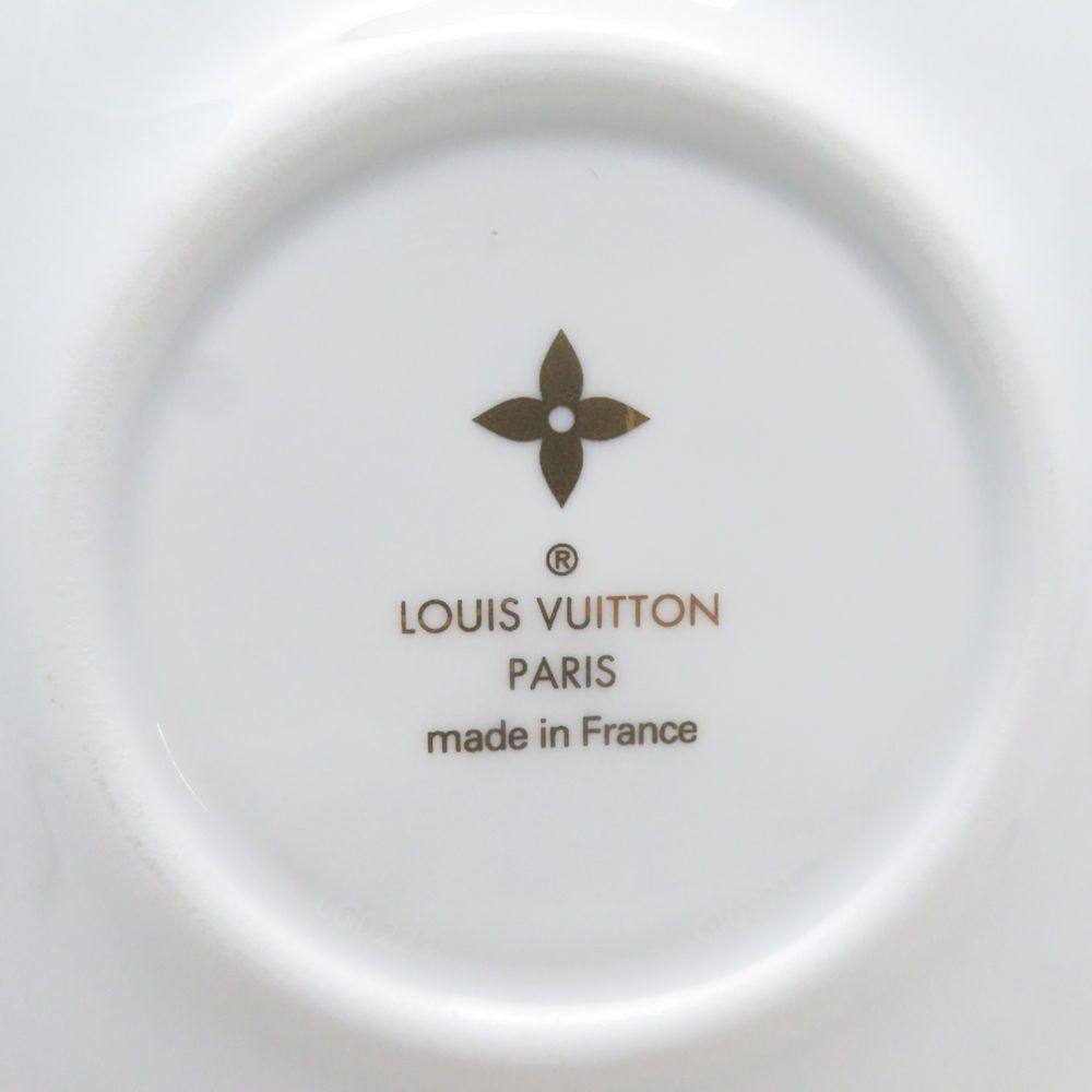 Louis Vuitton Cup & Saucer Set of 4 — view 6