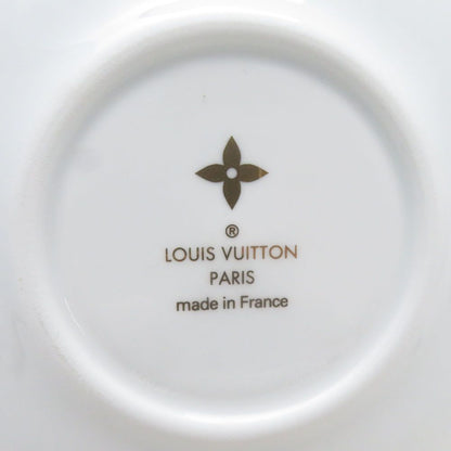 Louis Vuitton Cup & Saucer Set of 4 — view 6