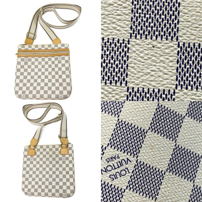 Louis Vuitton Bag Crossbody Damier Azur — view 4