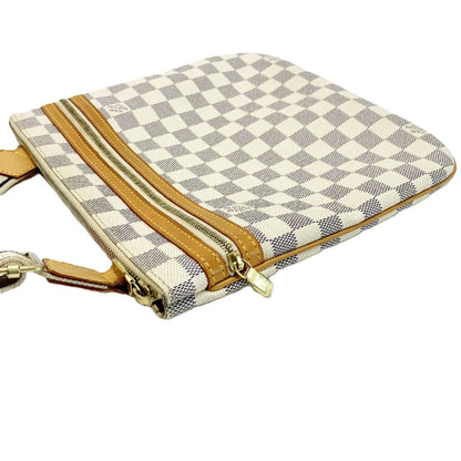 Louis Vuitton Bag Crossbody Damier Azur — view 3