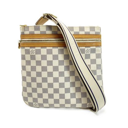 Louis Vuitton Bag Crossbody Damier Azur