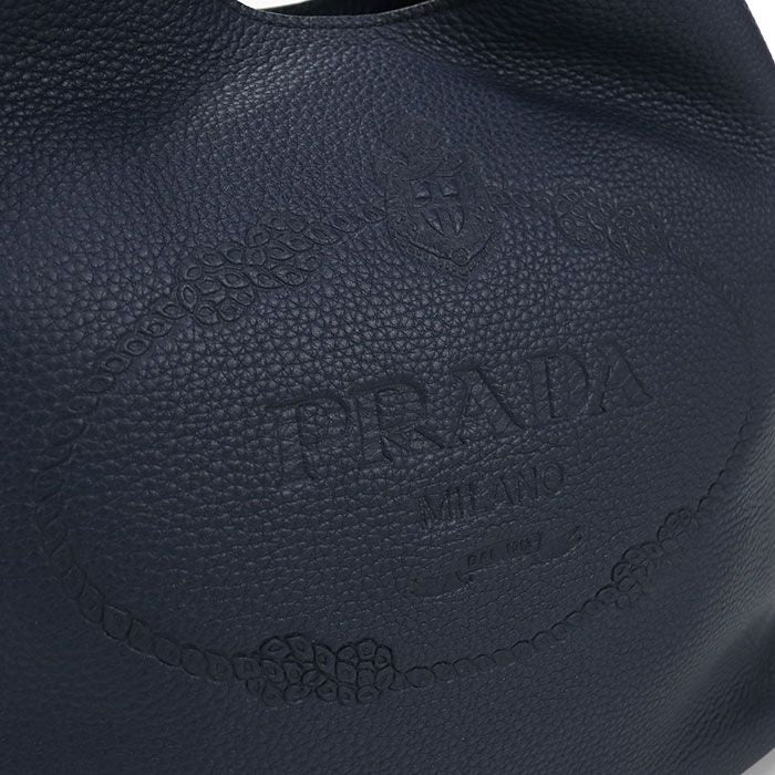 Prada Shoulder Bag Calfskin — view 5