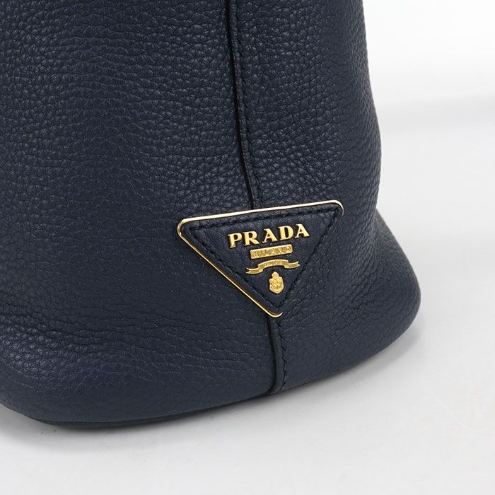 Prada Shoulder Bag Calfskin — view 6