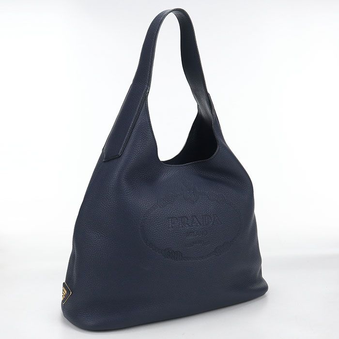 Prada Shoulder Bag Calfskin