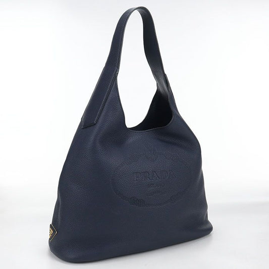 Prada Shoulder Bag Calfskin
