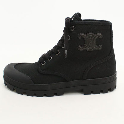 Celine High-Top Sneakers Canvas — view 2