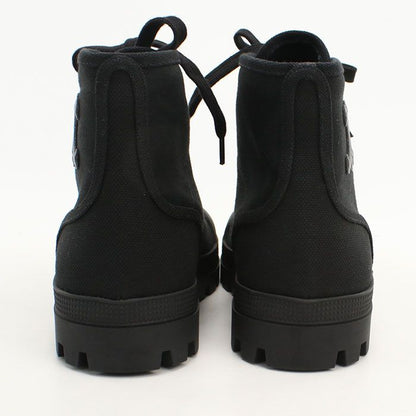 Celine High-Top Sneakers Canvas — view 4