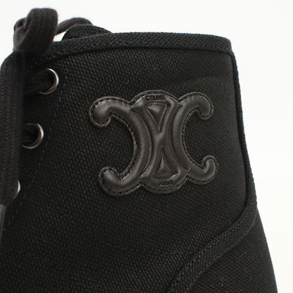 Celine High-Top Sneakers Canvas — view 3