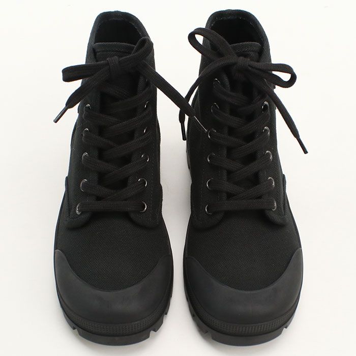 Celine High-Top Sneakers Canvas — view 8
