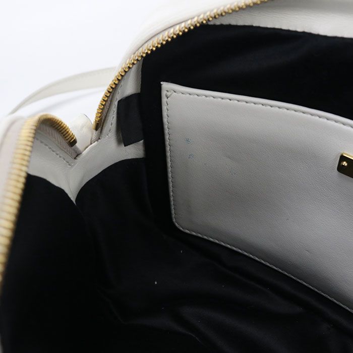 Miu Miu Chain Shoulder Bag Leather — view 4