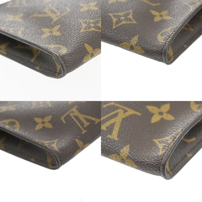 Louis Vuitton Bucket PM Pouch Monogram Leather — view 7
